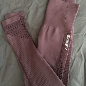 Gymshark energy seamless full length leggings